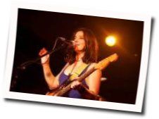 Carry It On Live Chords by Sharon Van Etten