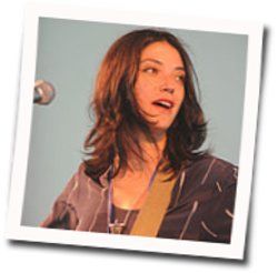 I Told You Everything Chords by Sharon Van Etten