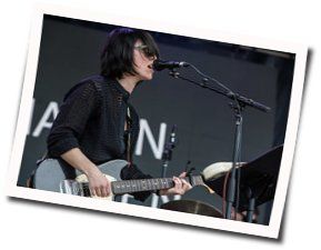 Peace Signs Chords by Sharon Van Etten