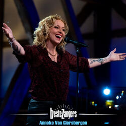 Jest Oldu by Anneke Van Giersbergen