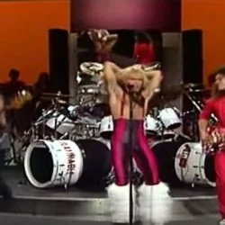 And The Cradle Will Rock Chords by Van Halen