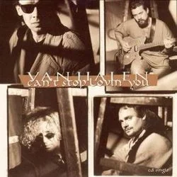 Can't Stop Lovin You Chords by Van Halen
