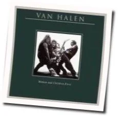 Could This Be Magic Tab by Van Halen