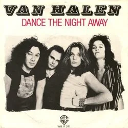 Dance The Night Away Tab by Van Halen