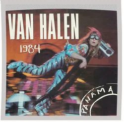 Drop Dead Legs Tab by Van Halen