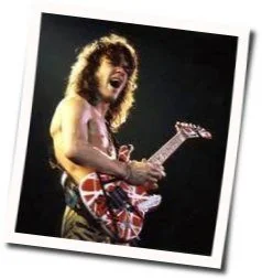 Eruption (Ver2) Tab by Van Halen