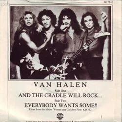 Everybody Wants Some Bass Tab by Van Halen