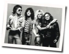 Girl Gone Bad Tab by Van Halen