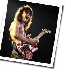 Ice Cream Man Tab by Van Halen