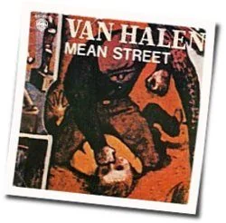 Mean Street Bass Tab by Van Halen