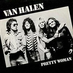 Oh Pretty Woman Bass Tab by Van Halen