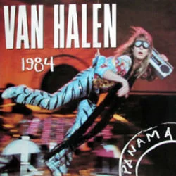 Panama (Ver2) Tab by Van Halen