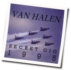 Secrets (Ver2) Tab by Van Halen