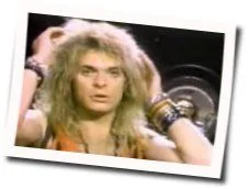 Stompin 8h Tab by Van Halen