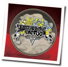 Tattoo Intro Tab by Van Halen