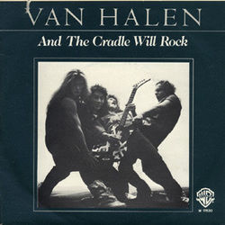 And The Cradle Will Rock Ukulele by Van Halen