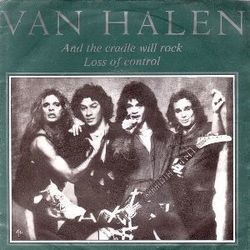And The Cradle Will Rock  Chords by Van Halen