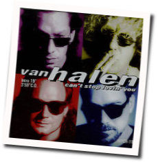 Can T Stop Lovin  You Chords by Van Halen
