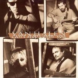 Can't Stop Lovin You Chords by Van Halen