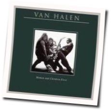 Could This Be Magic Tabs by Van Halen