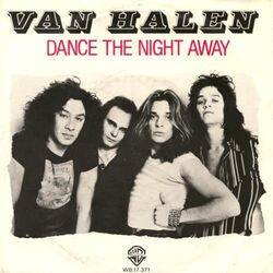 Dance The Night Away Tab by Van Halen