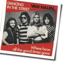 Dancing In The Street Chords by Van Halen