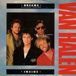 Dreams Chords by Van Halen