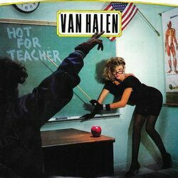 Hot For Teacher Chords by Van Halen