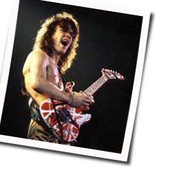 Ice Cream Man Chords by Van Halen