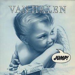 Jump  Bass tabs by Van Halen