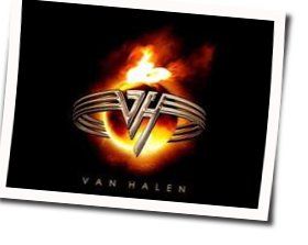 Runnin With The Devil Tab by Van Halen