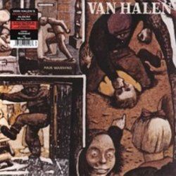 Sunday Afternoon In The Park Bass Tab by Van Halen