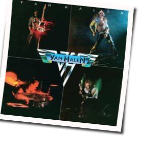 Unchained Bass Tab by Van Halen