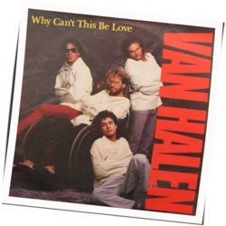 Why Can't This Be Love Tab by Van Halen