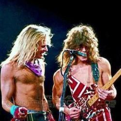 You're No Good Bass Tab by Van Halen