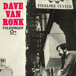 Cocaine Blues Tab by Dave Van Ronk