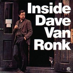 He Never Came Back Chords by Dave Van Ronk