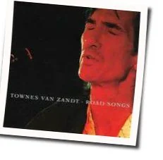 Indian Cowboy Chords by Townes Van Zandt