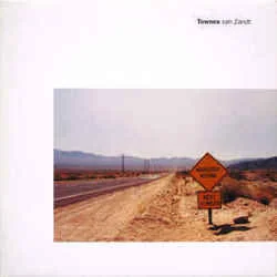 Nothin Tab by Townes Van Zandt