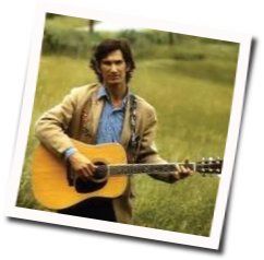 If I Needed You Chords by Townes Van Zandt