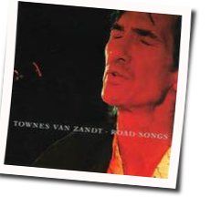 Townes Van Zandt chords for Indian cowboy