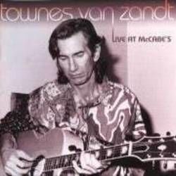 Townes Van Zandt chords for Marie acoustic
