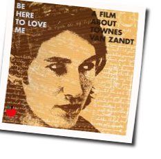 No Place To Fall Chords by Townes Van Zandt