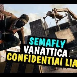 Confidential Liar Chords by Vanattica