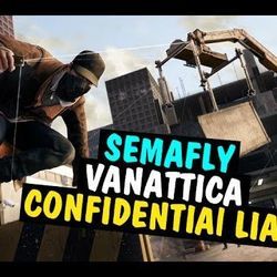 Confidential Liar by Vanattica