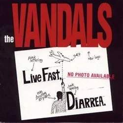Let The Bad Times Roll Bass Tab by The Vandals