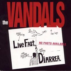 Let The Bad Times Roll Bass Tab by The Vandals