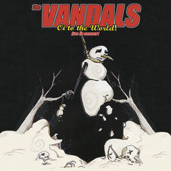 My First Xmas As A Woman by The Vandals