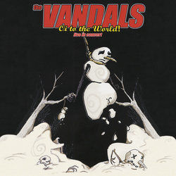 My First Xmas As A Woman Chords by The Vandals