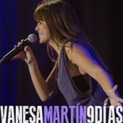 9 Días Chords by Vanesa Martín